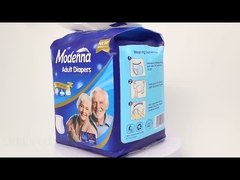 Cina Pabrik Jual Langsung Disposable inkontinensia dewasa celana popok