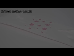 6+6+4 Kualitas Tinggi Wanita Pad Wanita Serbet Saniter Murah Jerman Serbet Saniter