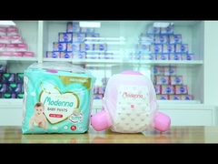 Discount Disposable Premium Baby Diaper Pampering Pull Up Pants Wholesale Manufacturer