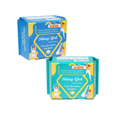 Harga yang bagus Wanita yang sangat menyerap khusus Ladies Panti Liner Gadis Towel Serbet Saniter on line