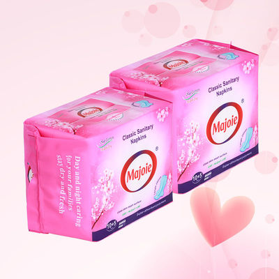 Harga yang bagus Anak-anak Perempuan Periode Saniter Napkin Dengan Menstrual Periode Pad anti bocor Untuk Wanita on line