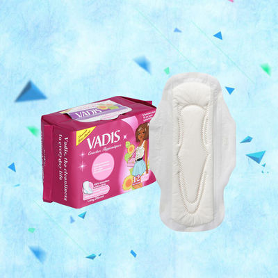 Harga yang bagus Peredam air tahan air cetak menstruasi super menyerap airlap kertas getah untuk wanita on line