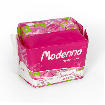 Harga yang bagus Baru Datang Grosir Merek Penggunaan siang hari 155mm 160mm Panti Liner Biasa Pakaian Panti Liner on line