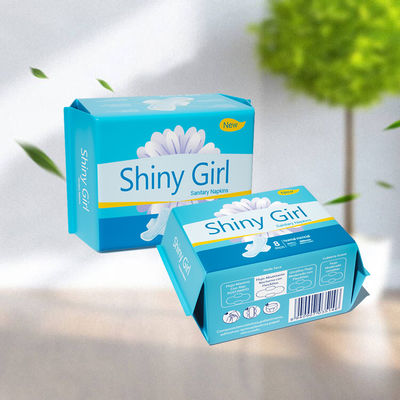 Harga yang bagus Grosir Respirasi sekali pakai Overnight Wanita Saniter Pad Super penyerapan Napkin Saniter on line