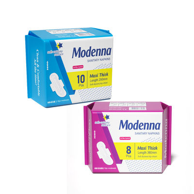 Harga yang bagus Padd malam sekali pakai tim profesional Kombinasi sempurna dari dan terjangkau 6-10.5 G / pcs untuk penyerapan maksimum on line