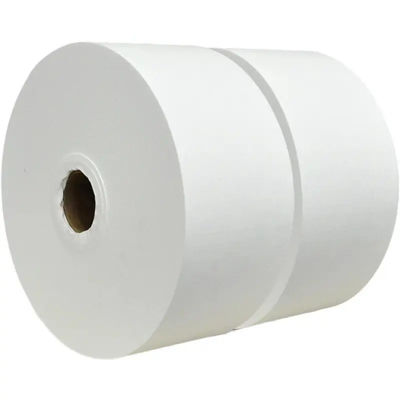 Harga yang bagus Tali Pinggang Bernapas Popok Bayi Wanita Pad Bahan baku Laminated Non-Woven Fabric Roll In Plain Pattern atau Gaya Dicat on line