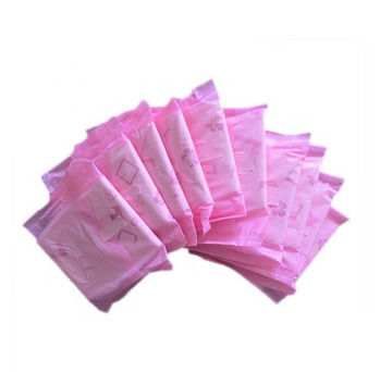 Harga yang bagus Cotton Disposable Sanitary Napkin Softness and Adhesive for Maximum Comfort on line