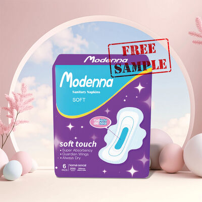 Harga yang bagus 360 Degree Leak Free Breathable Cotton Night Use Disposable Sanitary Napkins Ultra Thin Extra Long 290mm for Maximum Comfort on line