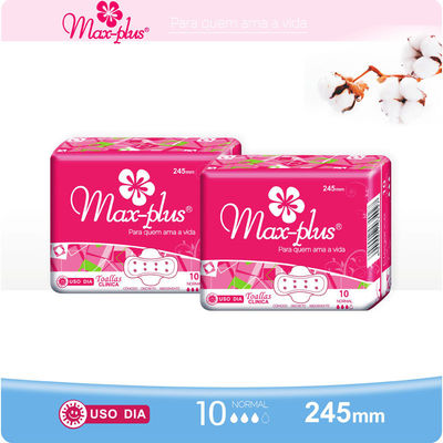 Harga yang bagus Day Use Sanitary Pad Napkins Disposable Ultra Thin Woman Sanitary Towels With Wings on line