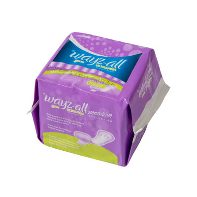 Harga yang bagus 160mm Sanitary Napkin Panty Natural Disposable Panty Liners No Wings For Lady on line