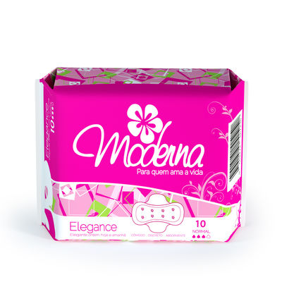 Harga yang bagus Bersayap 245mm Penggunaan Sehari-hari Pembalut Sekali Pakai Pembalut Bernapas Menstruasi on line
