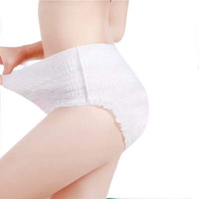 Harga yang bagus Menstruasi Pembalut Pembalut Panty Tahan Air Anti Bocor Kain Non Woven on line