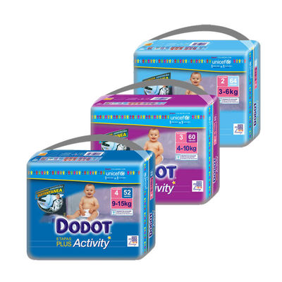 Popok Bayi Sekali Pakai Kelas Nyaman Tidur Popok Bayi Lembut