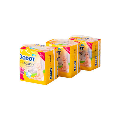 Harga yang bagus DODOT Oem Bebek Bezi Pembuatan Popok Popok Sofa Bebe Grosir Kualitas Tinggi Popok Sekali Pakai Popok Bayi on line