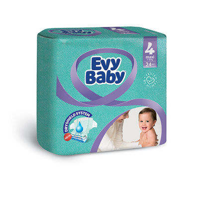 Harga yang bagus Popok Bayi Tidur Nyenyak Popok Bayi Lembut Nyaman Sekali Pakai on line