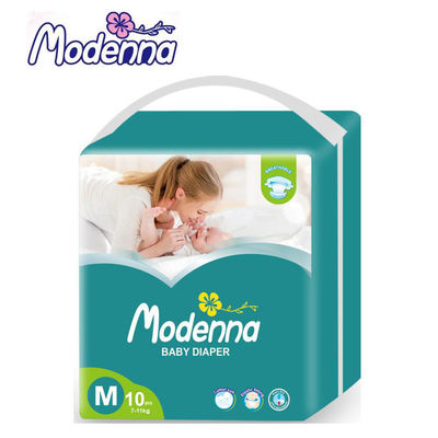 ODM Popok Bayi Sekali Pakai Ajaib Popok Gaya Tarik Bernapas Katun