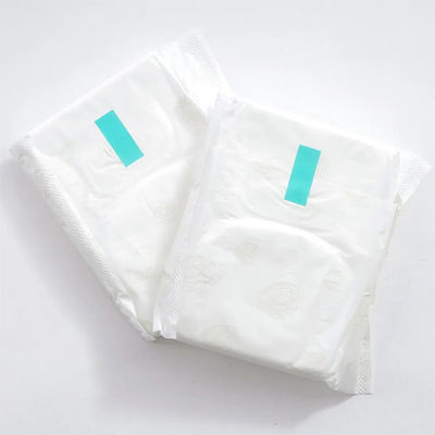 Harga yang bagus Unisoft Thin Sanitary Napkins Blue Core Warna Disesuaikan Untuk Wanita on line