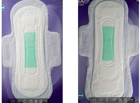 Harga yang bagus Pembalut Wanita Higienis Pembalut Alami Sekali Pakai Untuk Periode on line