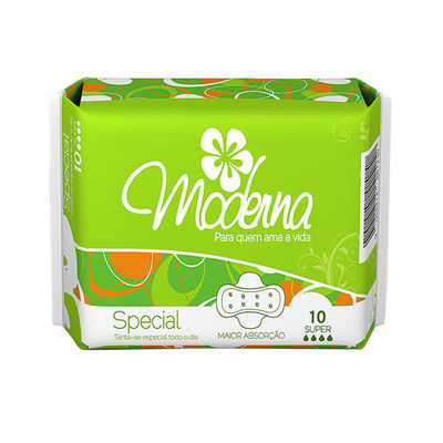 Harga yang bagus 240mm 285mm Disposable Sanitary Napkin Super Absorption Womens Period Panties on line