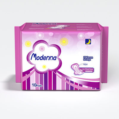 Harga yang bagus Kebersihan Penggunaan Harian Sanitary Pads Cloth Disposable Maternity Pads Bernapas on line