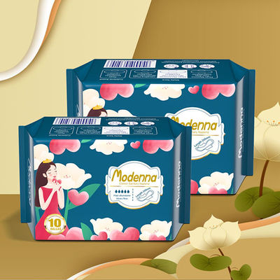 Harga yang bagus Ramah Lingkungan Menstruasi Semalam Pembalut Kesehatan Feminin Pembalut Lembut Periode on line