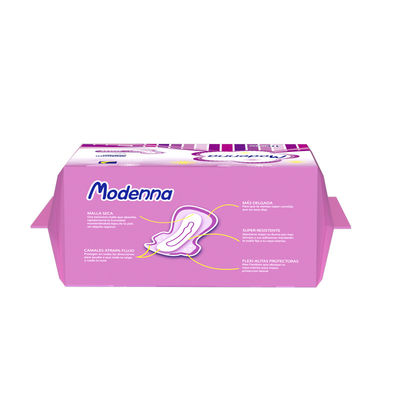 Harga yang bagus Komersial Soft Cotton Sanitary Napkins Panty Disposable Untuk Wanita on line