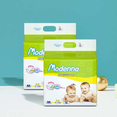 Harga yang bagus Super Absorbent Baby Diaper Pant Disposable Private Label Popok Tarik Baru Lahir on line