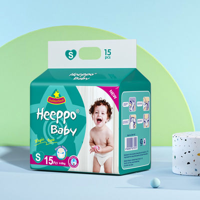 Harga yang bagus ODM Celana Popok Bayi Kustom Bernapas Popok Bayi Tarik Sekali Pakai on line