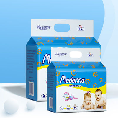 Harga yang bagus Celana Popok Bayi OEM Lembut Bernapas Celana Popok Sekali Pakai Disesuaikan on line