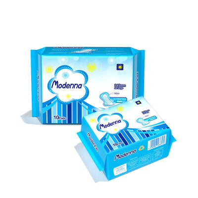 Harga yang bagus Feminin Kebersihan Wanita Sanitary Napkin Bernapas Kapas Lembut Sanitary Pads on line