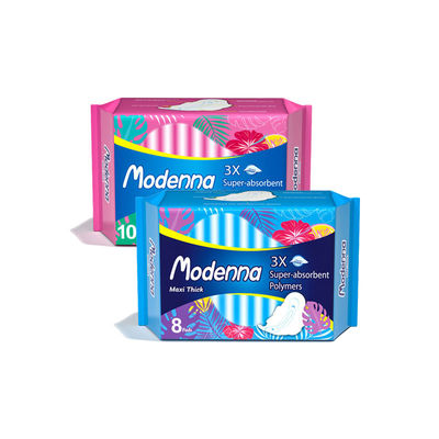Harga yang bagus OEM Sanitary Towel Pads Disposable Breathable Feminine Comfort Sanitary Pad on line