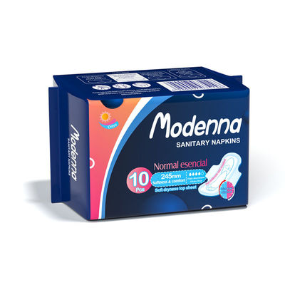 Harga yang bagus Penyerap Tinggi Wanita Sanitary Napkin Maxi Extra Thick Sanitary Pads 285mm on line