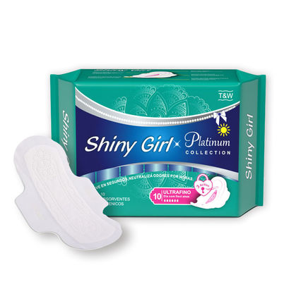 Harga yang bagus Leak Proof Night Use Sanitary Napkin Pad Menstruasi Wanita Yang Nyaman on line