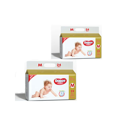 Harga yang bagus Magic Soft Popok Bayi Sekali Pakai Celana A Grade Bernapas Dengan Pinggang Elastis on line