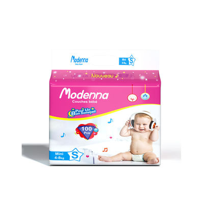 Harga yang bagus Band Popok Bayi Sekali Pakai Unisex Super Lembut Dengan Parfum on line