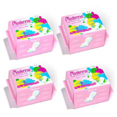 Harga yang bagus Ladies A Grade Full Size Drynet Sanitary Pad Harga Sanitary Pad Herb Russia Sanitary Pad Dengan Penguji Vagina on line