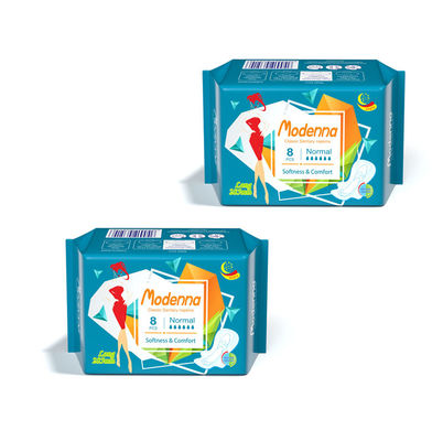 Harga yang bagus Pembalut Kewanitaan Wanita Arang Bambu Pembalut Menstruasi Kebersihan on line