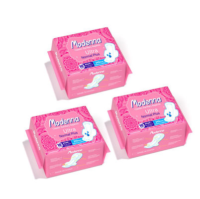 Harga yang bagus Pembalut Wanita Katun Ringan Ramah Lingkungan Pembalut Menstruasi on line