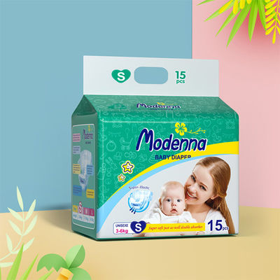 Harga yang bagus 2023 Pengiriman Cepat Sampel Gratis Popok Sekali Pakai Kering yang Pas on line