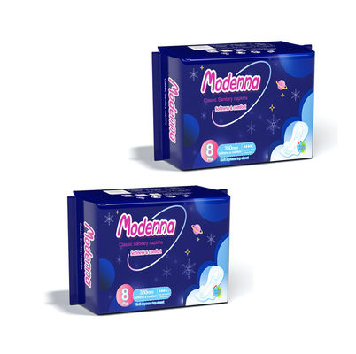Angel Secret Banana Fibre Kualitas Premium Penyerapan Super Sanitary Napkin Sanitary Pad Ekstra Panjang Di Malaysia