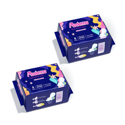 Harga yang bagus Fibroid Shrinking Sanitary Pads, Pembalut Ion Negatif, Sampel Gratis Mewah on line