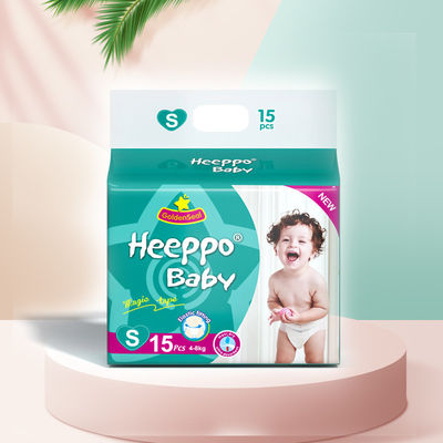 Harga yang bagus Popok Bayi Celana Katun Label Pribadi Celana Popok Bernapas Bayi Baru Lahir on line