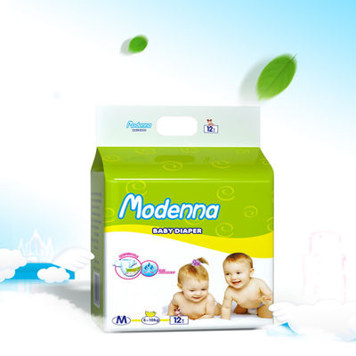 Popok Bayi Penyerapan Super Sekali Pakai Katun Easy Up Training Pants