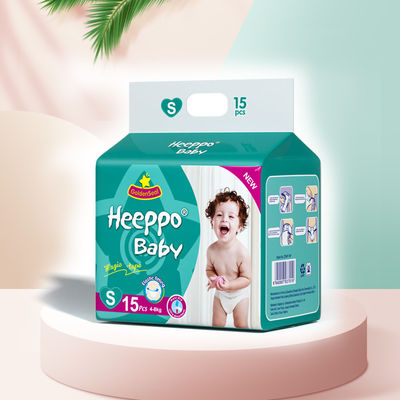 Harga yang bagus Sleepy Disposable Baby Popok Kapas Bernapas Popok Penyerap Super on line