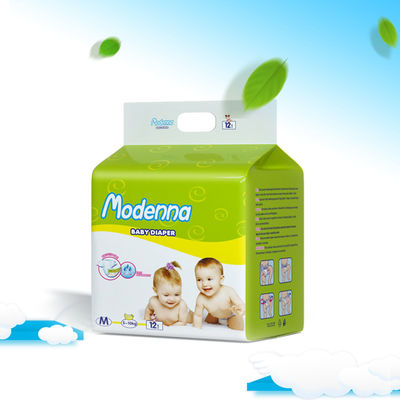 Harga yang bagus MINI 3-6 Kg Popok Bayi Sekali Pakai Bernapas Penyerap Super Pull Up Magic Type on line