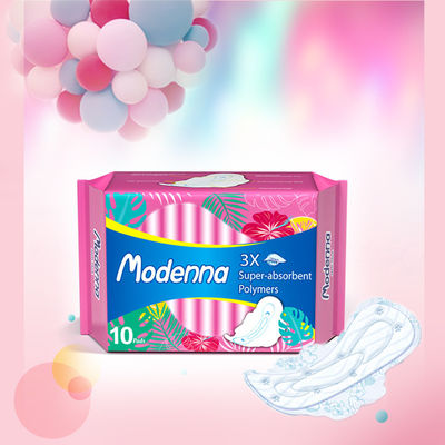 Harga yang bagus Ladies Niceday Pembalut Biodegradable Organik Sekali Pakai Untuk Penggunaan Malam Hari on line