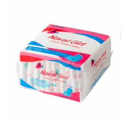 Harga yang bagus Soft Label Pribadi Ukuran Ekstra Besar Sanitary Pads Disposable Winged Selection Chip on line