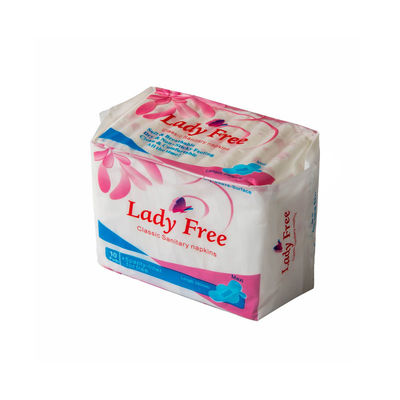 Harga yang bagus Lady Fresh Sanitary Towel Pads Feminine Sekali Pakai Ekstra Besar Untuk Penggunaan Malam Hari on line