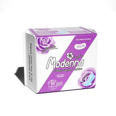 Harga yang bagus Periode higienis menstruasi wanita wanita sanitary napkin pad untuk wanita sanitary napkin on line