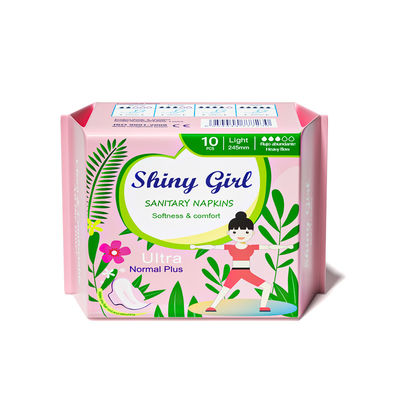 Harga yang bagus OEM/ODM Padd Saniter Wanita Napkin Saniter Menstruasi Penggunaan Sehari-hari on line